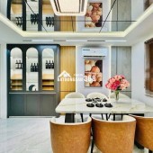 NHÀ HẺM 5M Ô TÔ VÀO NHÀ - TẶNG FULL NỘI THẤT  - 44M2 - 8.25 TỶ